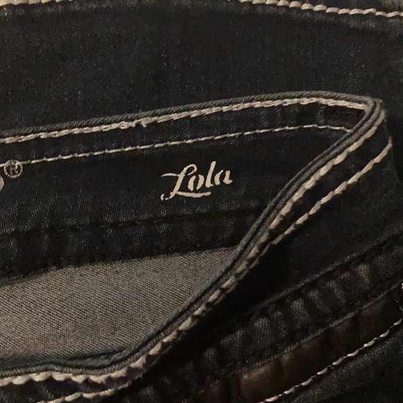 Hydraulic Lola capris - Picture 3 of 8